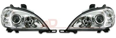 Faro Fanale per M Klasse W163 cromato