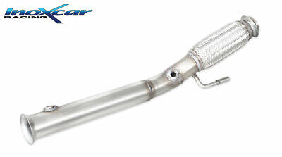 206 RC 2.0 16V (177cv) --2006 DEFAP  defappizzatore elimina fap (con flessibile)