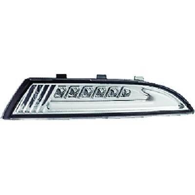 Coppia Frecce Anteriori Tuning SCIROCCO (08-14) Cromato LED + LUCE POSIZIONE