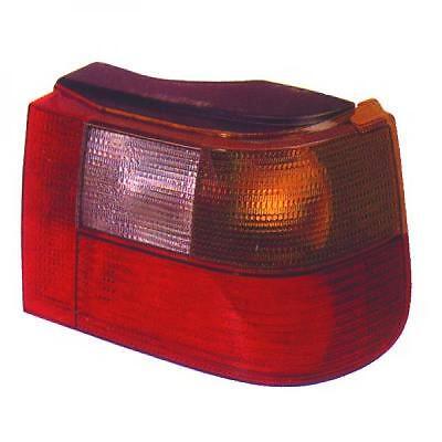Faro fanale posteriore Destro IBIZA 93-96 arancio rosso