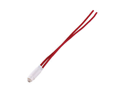 ETTROIT Lampada Led Rosso 220V 0.5W Compatibile Con Vimar Plana e Ark&egrave;