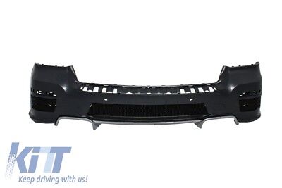 Body Komplett-Set GLK (X204) (2013-2015) Facelift AMG Design Mit Gitter Anteri
