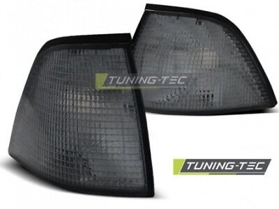 Coppia Frecce indicatori Anteriori Tuning E36 12.1990-09.1999 COUPE Fume'
