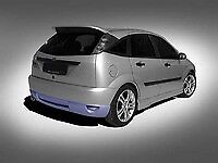 Focus <05 Spoiler post. sotto paraurti