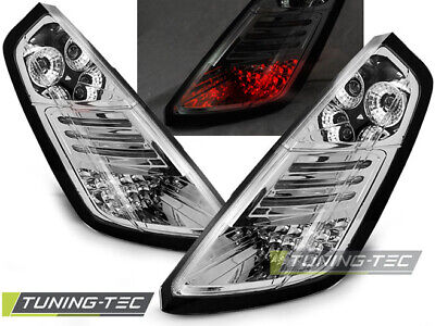 GRANDE PUNTO 09.05-09 LED CROMATO