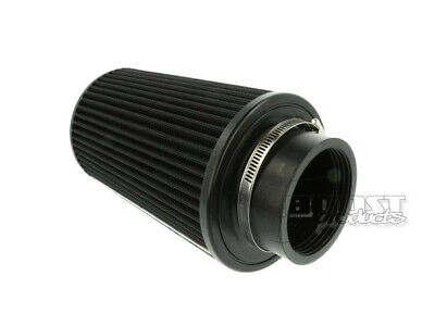 Filtro aria universale Attacco 200mm / 76mm. nero