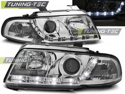Faro Fanale Tuning  A4 11.94-12.98 DAYLIGHT Cromato