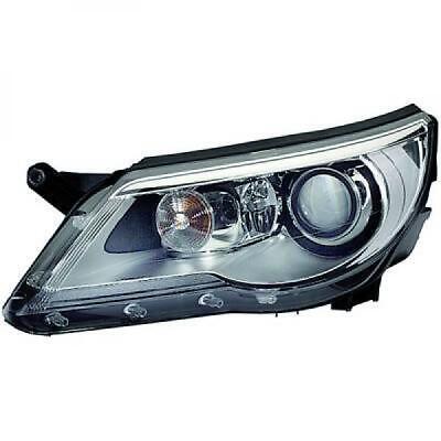 FARO COMPATIBILE CON VW BI-XENON SINISTRO TIGUAN, HELLA, VALEO 07-04/11 MOTORE