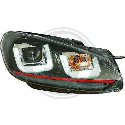 Fari Anteriori Dayline Diurne DRL Look Golf VI 6 Neri LOOK GOLF 7 VII