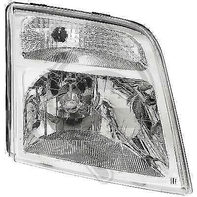 Faro fanale anteriore Destro TRANSIT CONNECT 2004-2012 H4 con motorino reg elet