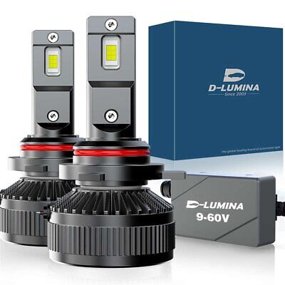 Kit Full Led Ultra HIR2 9012 130W 12V 24V 6000K 13000 Lumen IP67 100%