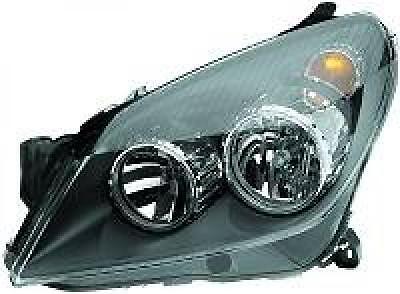 Faro fanale anteriore Sinistro H 04-02/07 5pt e Wagon GTC 04-11 HEL