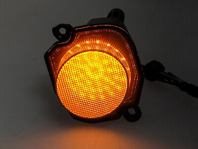 Kit Freccia Laterale a Led Side Marker Dinamica Lente Fume Jimny JB64W JB74W Do