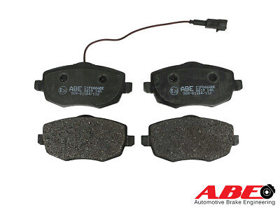 Kit Pastiglie Freno ABE C1F066ABE FDB1581 GDB1592 77362359 77364332