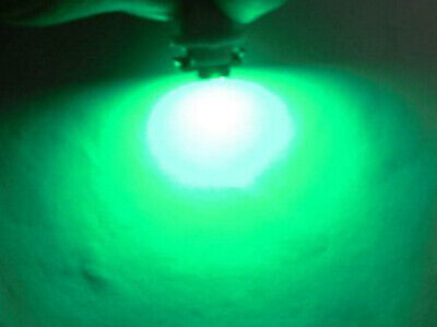 Lampada Led T5 B8.5D B8.5D Verde  Luci Cruscotto e Strumentazione 12V