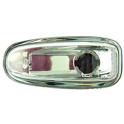 Coppia frecce laterali TUNING Classe C W202 93-00 + W208 R17 cromate