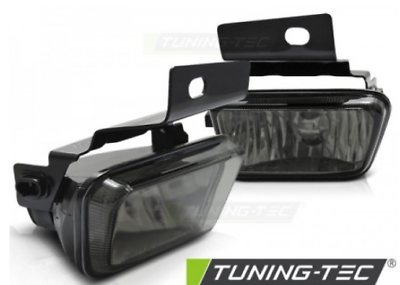 Coppia fari faretti tuning Fendinebbia GOLF 2 08.1983 > 08.1991 smoked FUME' H3