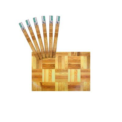 6 Rotoli Carta Adesive Per Mobili 45X200cm Legno da Parati Autoadesive