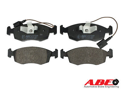 Kit Pastiglie Freno ABE C1F065ABE FDB4353 77365811 77366270 PAD1845