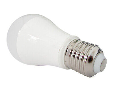 Lampada Led E27 A60 12W Bianco Caldo Bulbo Sfera SKU-231