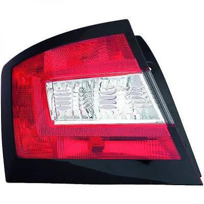 Faro fanale posteriore destro FABIA 2015berlina 5 porte