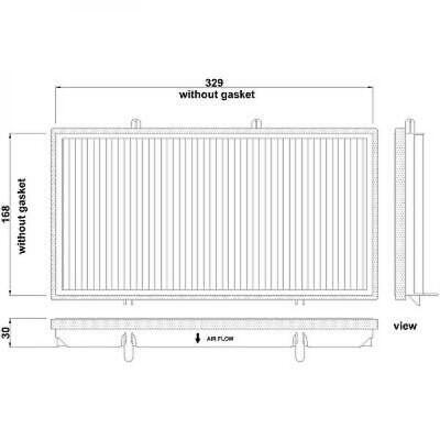FILTRO ABITACOLO COMPATIBILE CON NISSAN Primastar