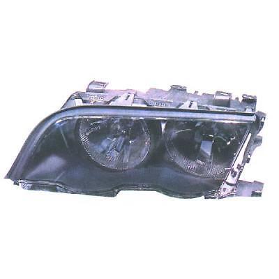 Faro fanale anteriore Sinistro Serie 3 E46 98-01 berlina touring TYC/DEPO ne