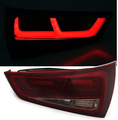 Coppia Stop a LED A1 tipo 8X modello anno 05/2010- in poi (Limo+Sportback)