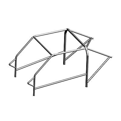 Ab / 105/68a Roll BAR para Escort Cosworth > ; 92 Puntos: Mp-Wmateriale: Fe45