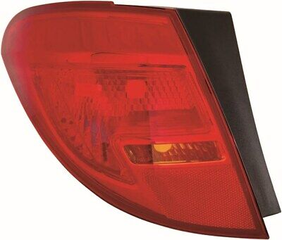 Faro posteriore dx MERIVA B 10-14 esterno 13307494