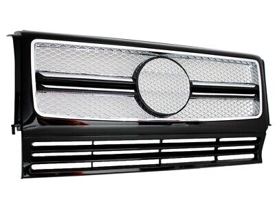 Griglia anteriore adatta per Classe G W463 (1990-2014) New G65 Design