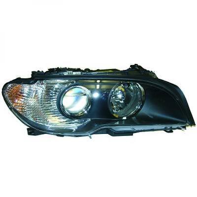 Faro fanale anteriore sinistro Serie3 E46 03- MAGNETI MARELLI per reg. elett