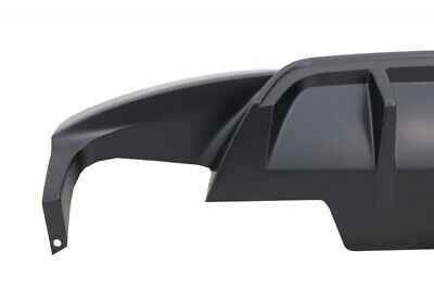 Diffusore d'aria per paraurti posteriore adatto per Serie 6 F12 F13 F06 Con