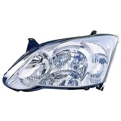 Faro Fanale Anteriore Sinistro COROLLA 2004-2007 DEPO H7+H7 con motorino