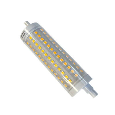 Lampada Led R7S 118mm 15W 1800lm Bianco Neutro 4000K Diametro 28mm 360 Gradi
