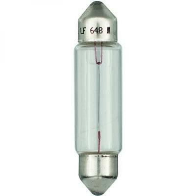 Lampadina C5W 12V 5W SV85-8 siluro SV85-8 11x35mm Longlife