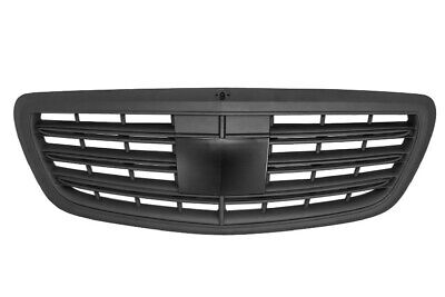 Griglia anteriore adatta per W222 Classe S (2014+) S63 S65 Design nero