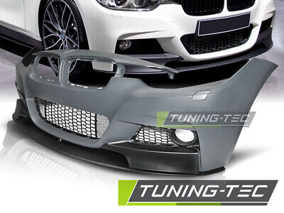 FRONT BUMPER PERFORMANCE STYLE fits F30 / F31 10.11-
