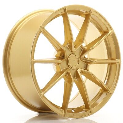 JR Wheels SL02 18x8,5 ET20-45 5H BLANK Oro