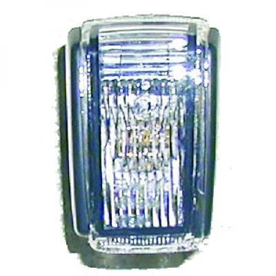 Freccia laterale Destra/Sinistra V40 96-00 bianco anche per S70/V70