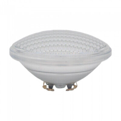 Lampada Faro Led PAR56 8W 12V Per Piscina IP68 Bianco Freddo 6400K Pool Light S