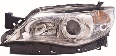 Faro anteriore dx IMPREZA 08-10 H7+HB3 per reg el/cromato 84001FG020