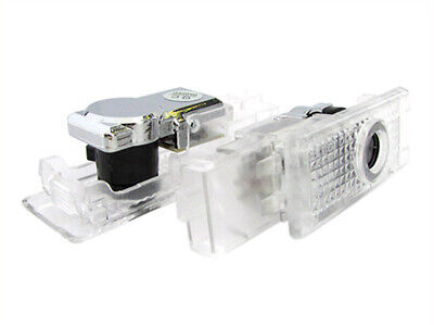 Kit Luci Led Logo Proiettori Auto Portiere  Cayenne 07-09 Parts. N.