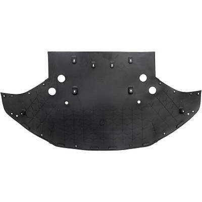 COPERTURA VANO MOTORE.VO. MODELLO S, PROTEZIONE MOTORE 16-