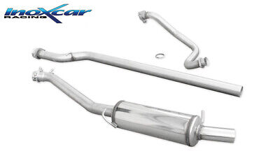 ESCORT COSWORTH 4WD Tubo turbina + centrale diretto Posteriore gr. N –