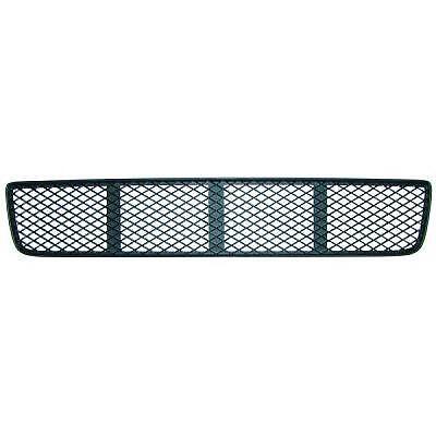 Griglia frontale Mascherina inferiore centrale paraurti POLO 6N2 1999 > 2001