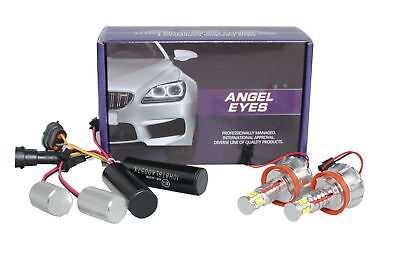 Lampada Led M-TECH LED Marker per H8 40W x 2 CREE LED