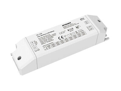Led Driver CC Dimmerabile 15W Triac Dimmer + Pulsante Corrente Costante