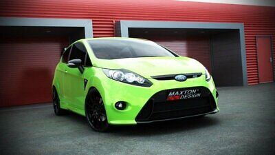 Fiesta MK7 – Kit Estetico Completo “Focus RS look” 2008 > 2012 NO restyling