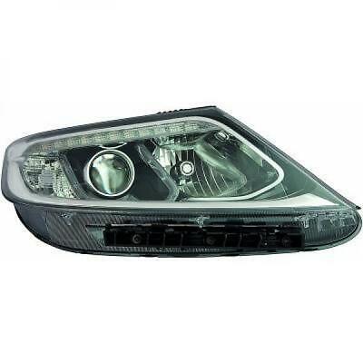 Faro fanale anteriore sinistro SORENTO 13-14 H7/H7 LED DEPO senza motorino